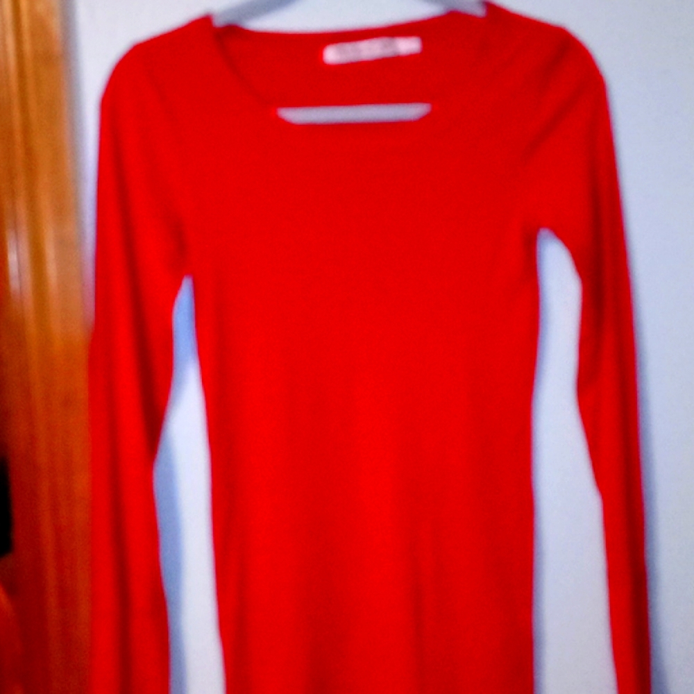 Long sleeve